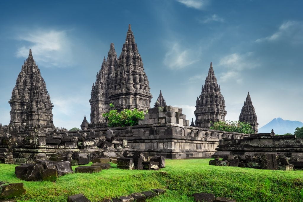 prambanan lhindu temple ruins java indonesia e1608536848612
