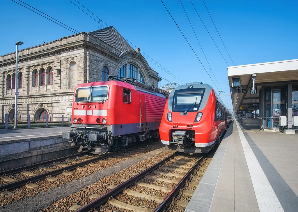 german rail 2