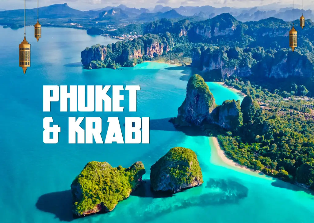Phuket And Krabi