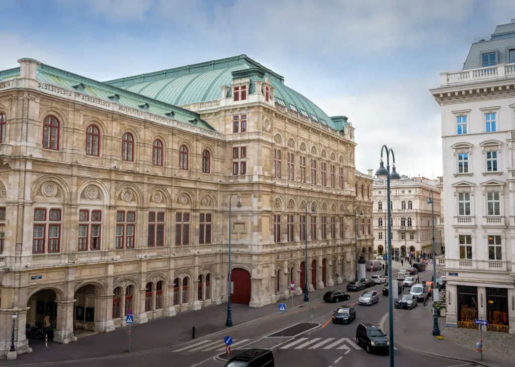 Vienna opera